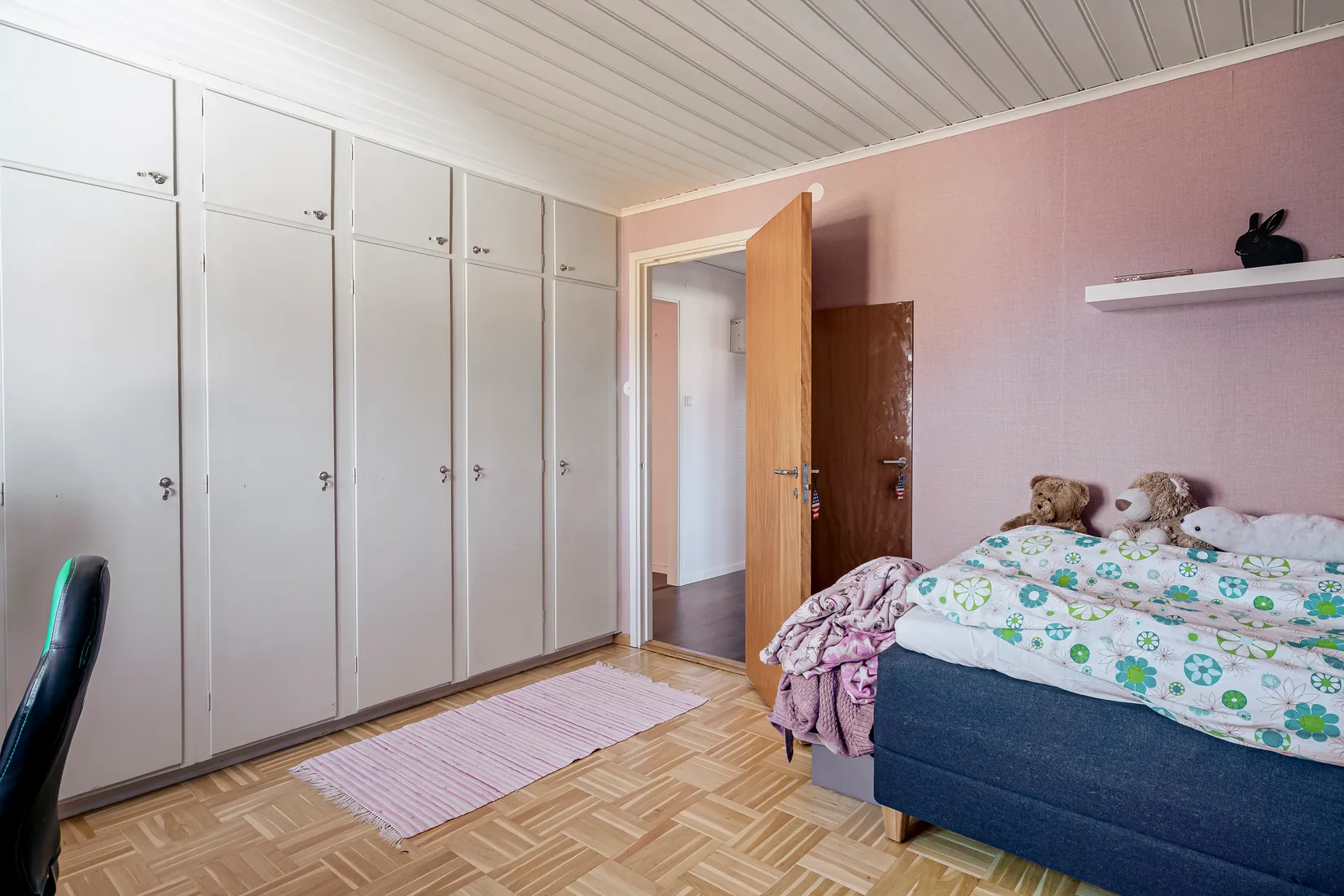 Villa, Hantverkargatan 15, Vännäs