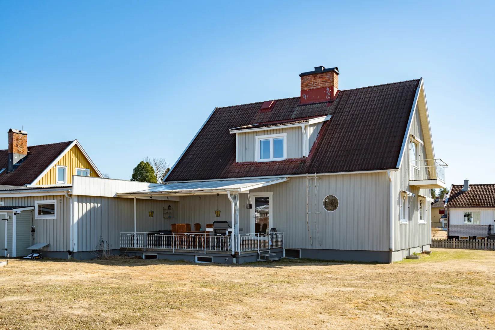 Villa, Hantverkargatan 15, Vännäs