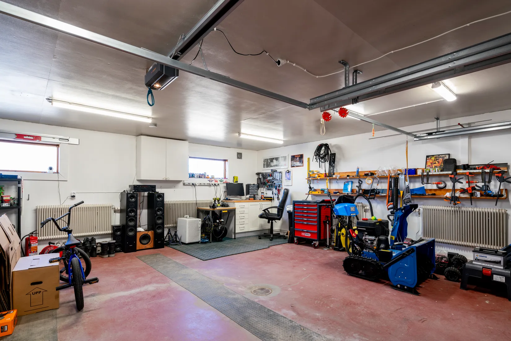 Villa, Hantverkargatan 15, Vännäs