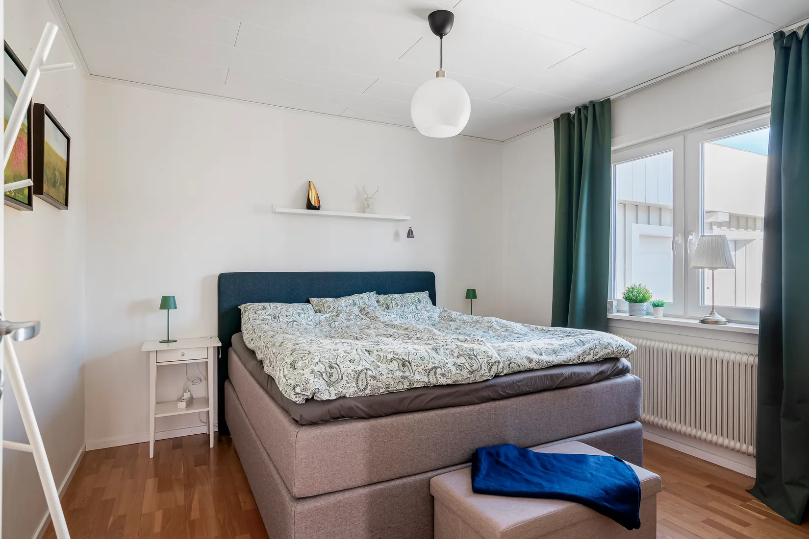 Villa, Hantverkargatan 15, Vännäs