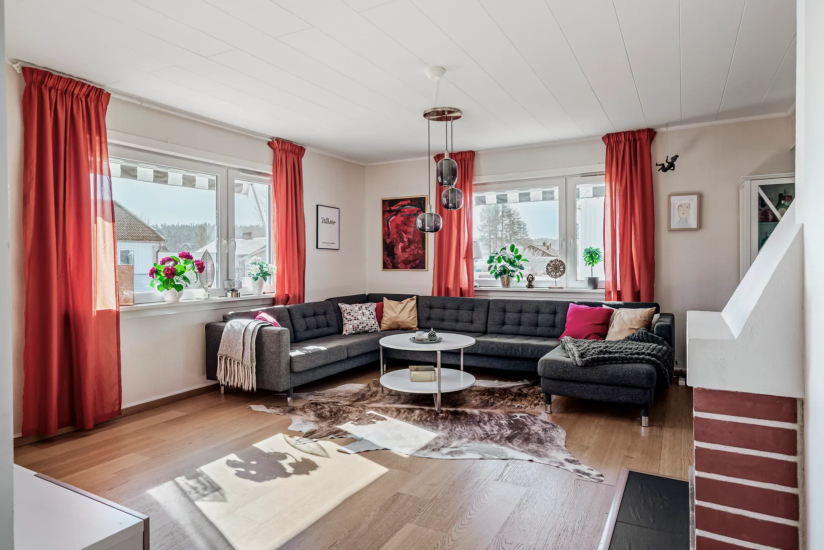 Villa, Hantverkargatan 15, Vännäs