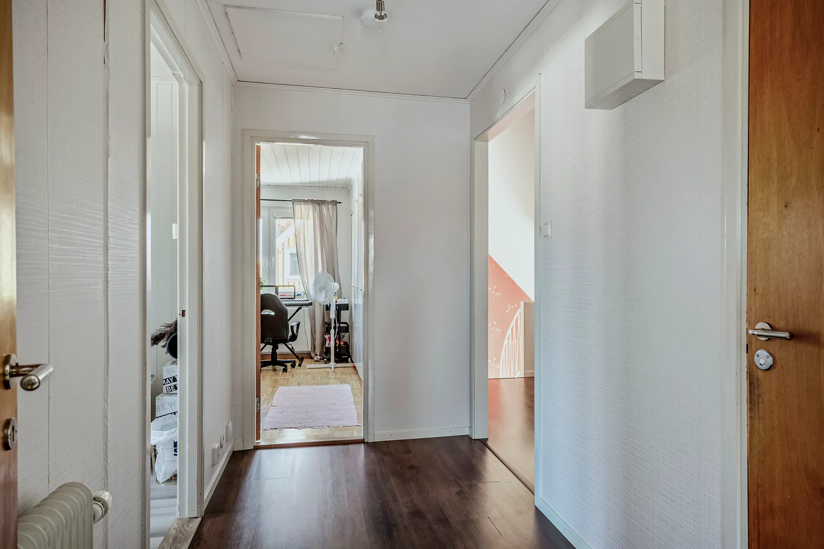 Villa, Hantverkargatan 15, Vännäs