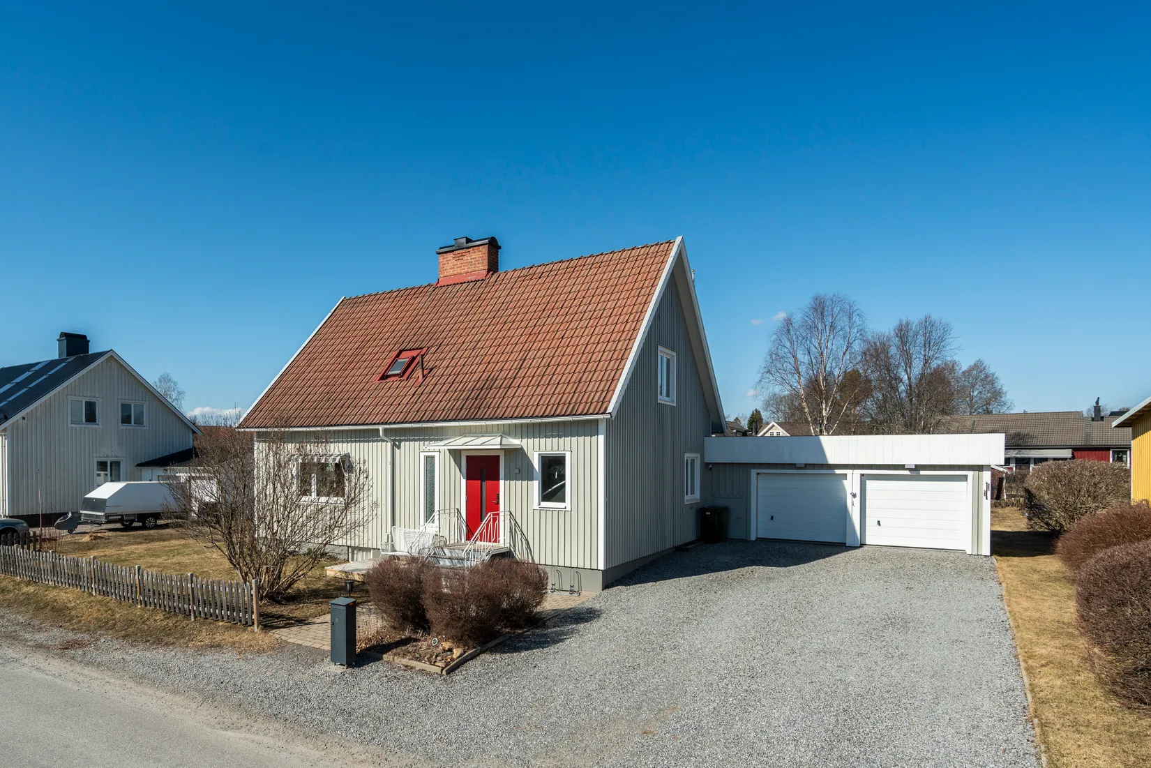 Villa, Hantverkargatan 15, Vännäs