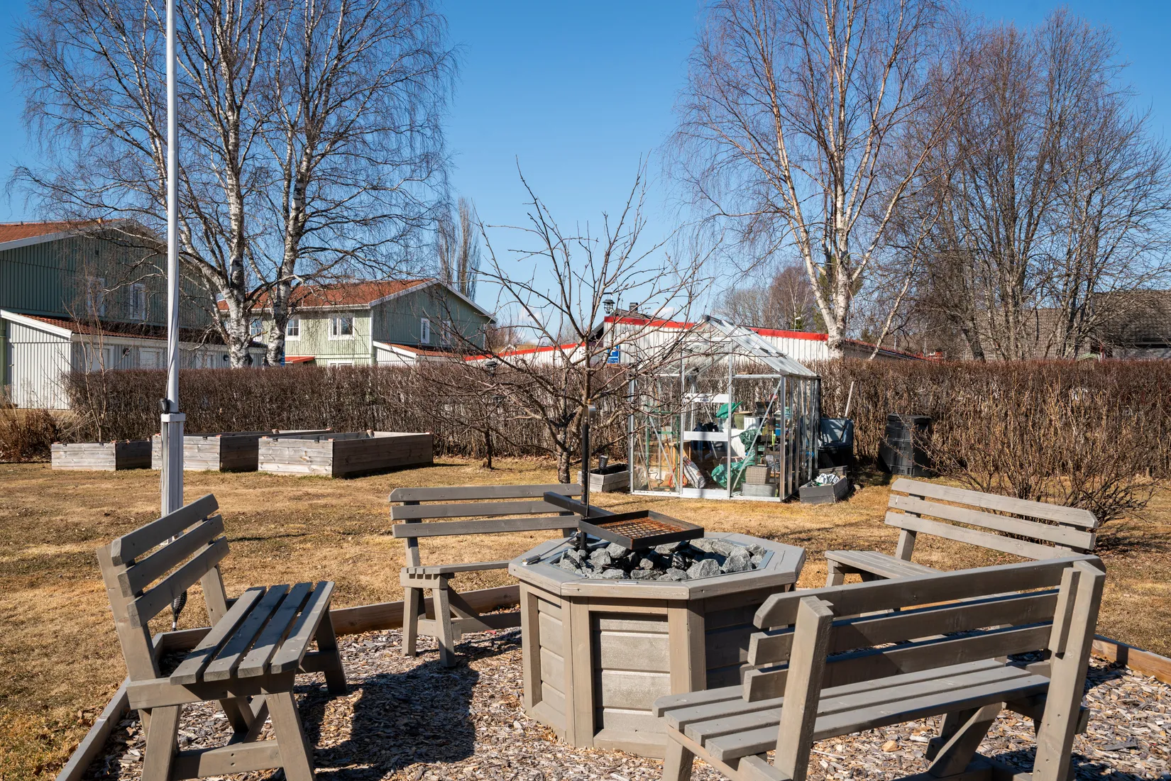 Villa, Hantverkargatan 15, Vännäs