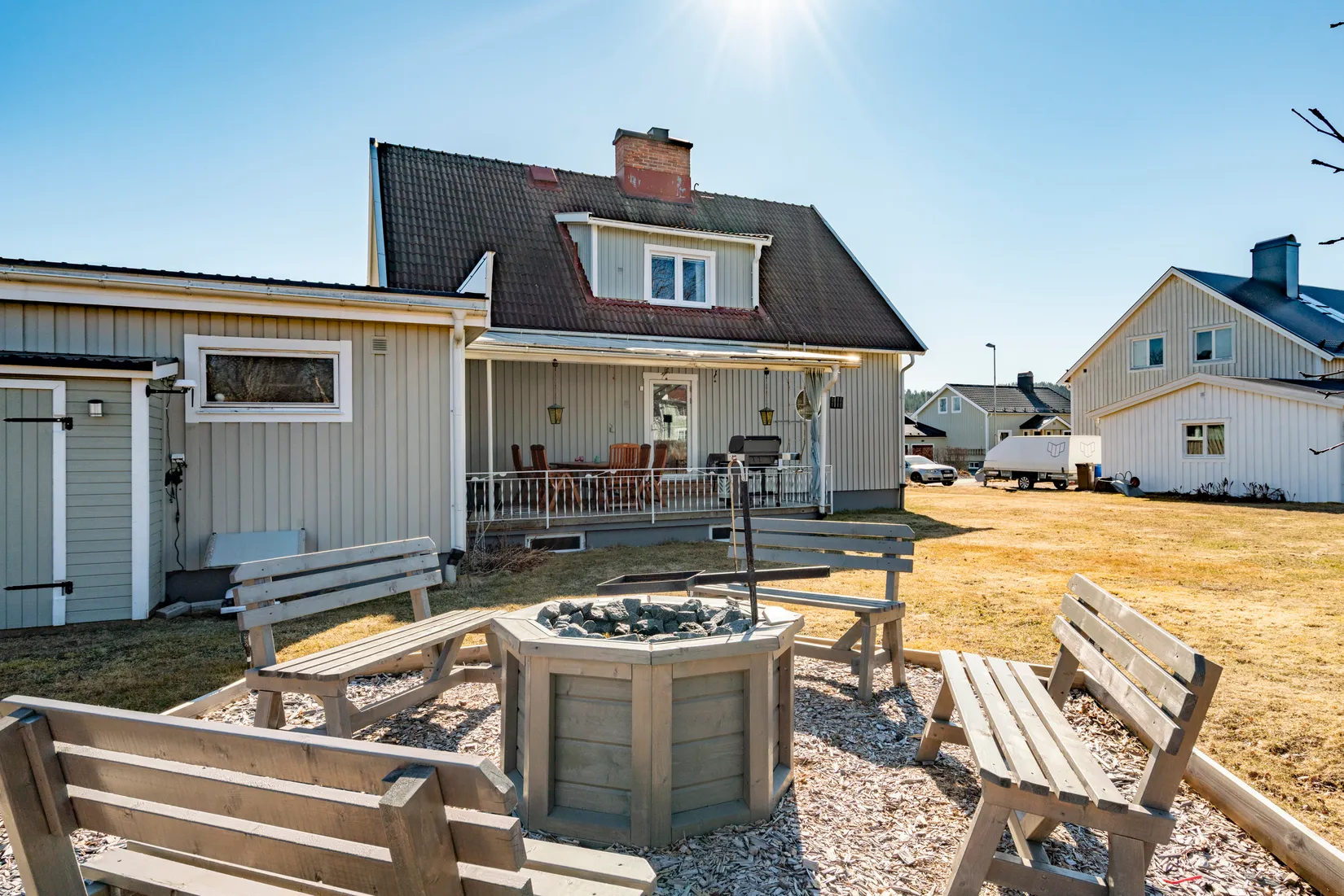 Villa, Hantverkargatan 15, Vännäs