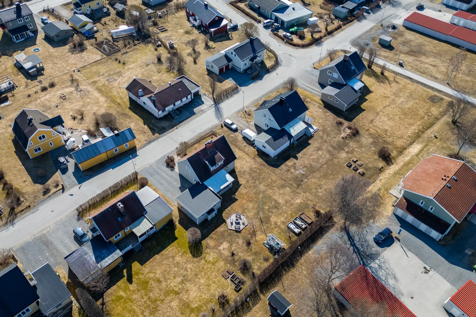 Villa, Hantverkargatan 15, Vännäs