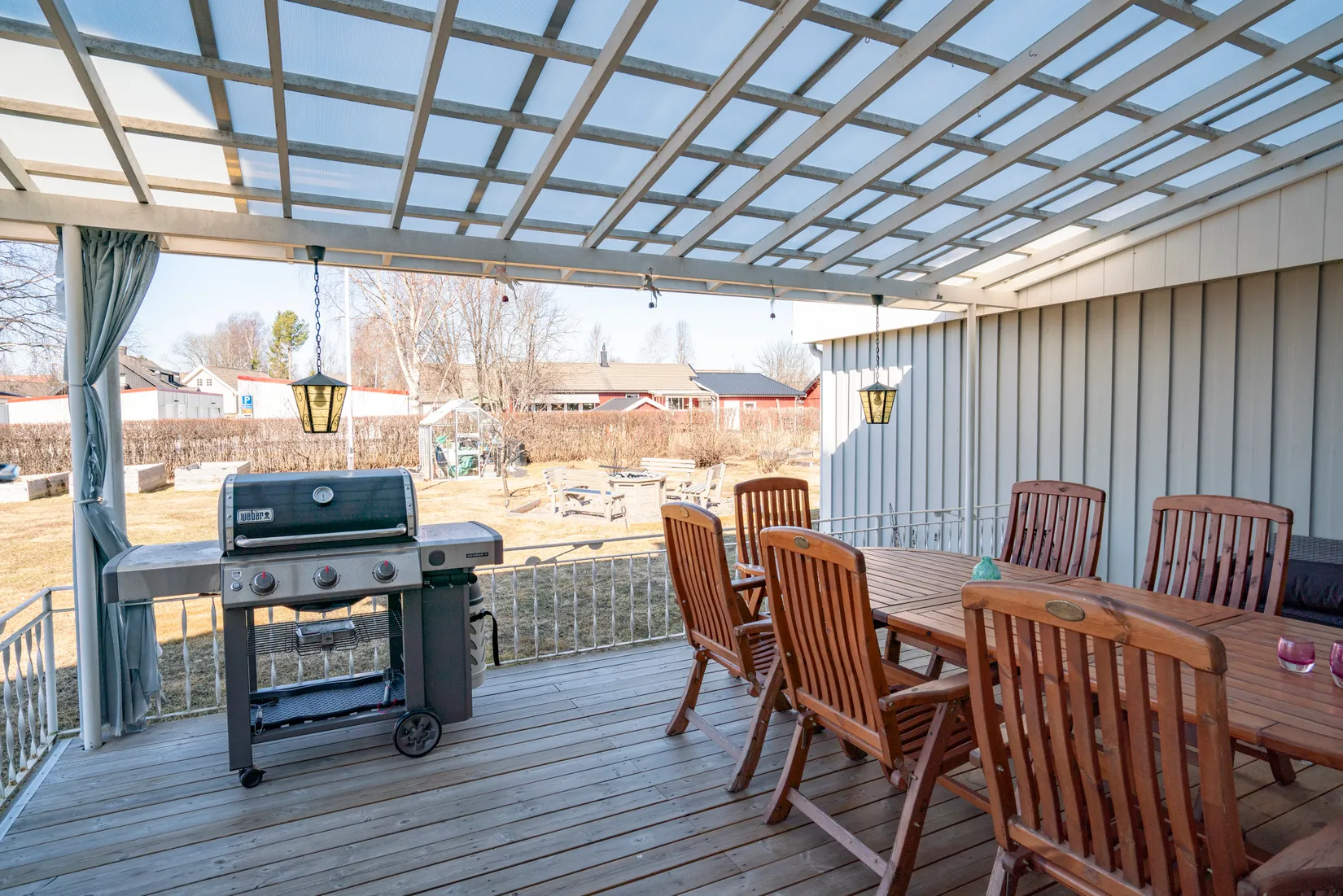 Villa, Hantverkargatan 15, Vännäs