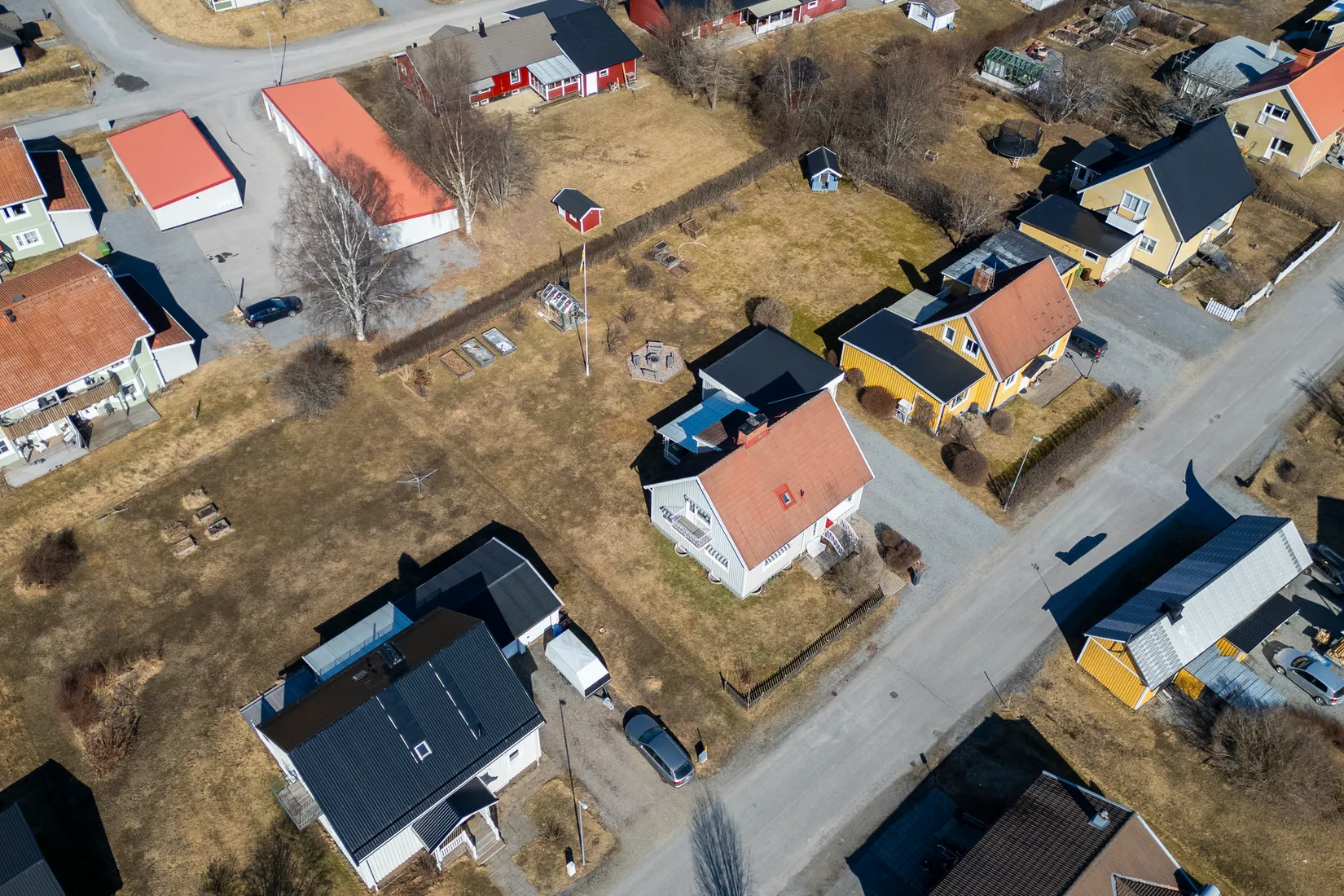 Villa, Hantverkargatan 15, Vännäs