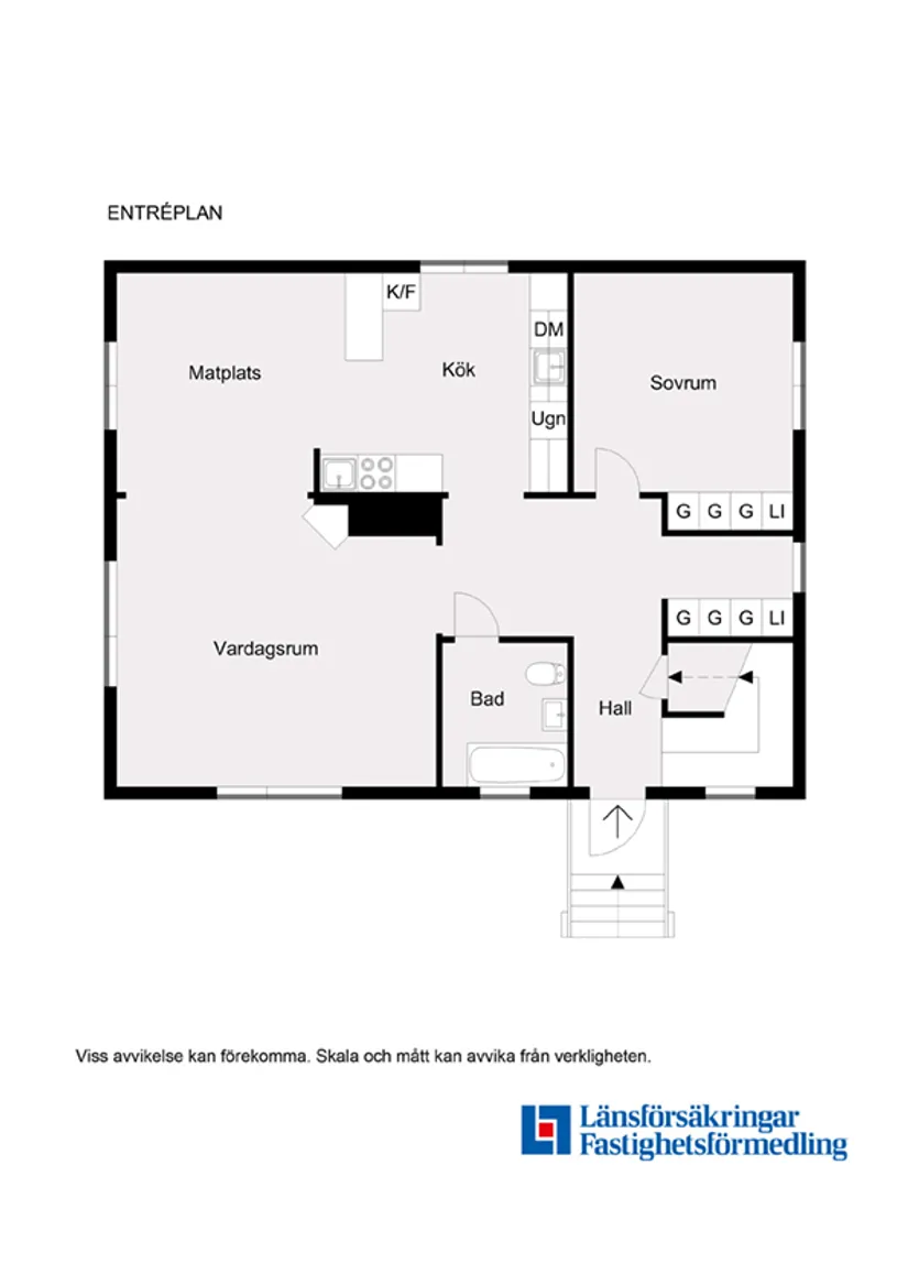 Villa, Hantverkargatan 15, Vännäs