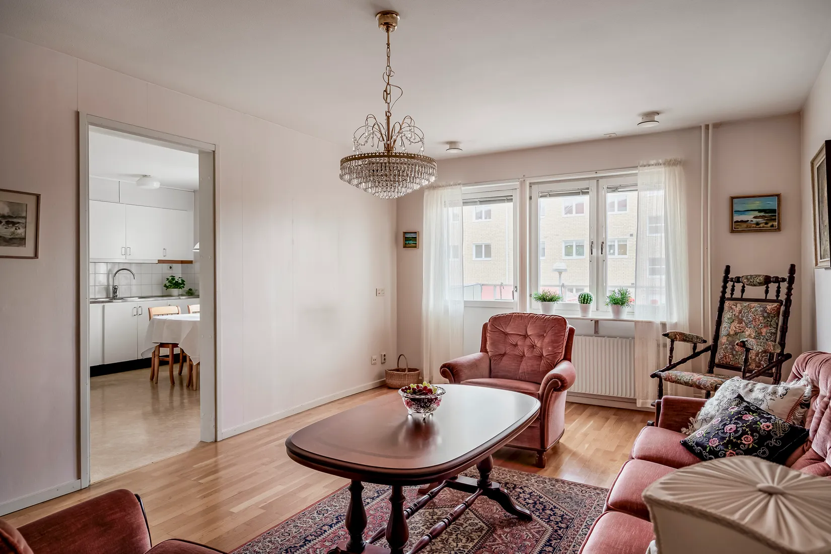 Bostadsrätt, Storgatan 10A, Vännäs