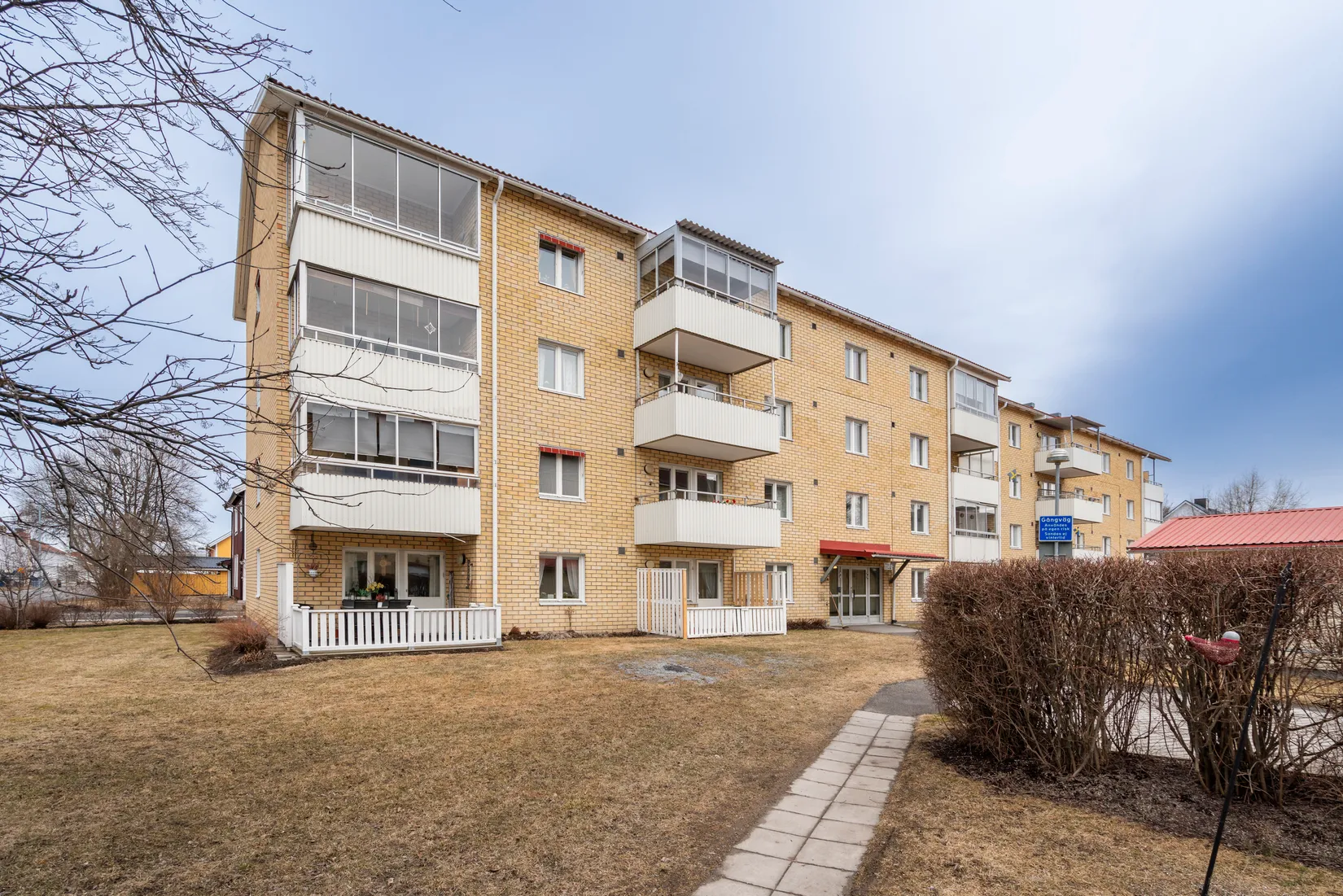 Bostadsrätt, Storgatan 10A, Vännäs