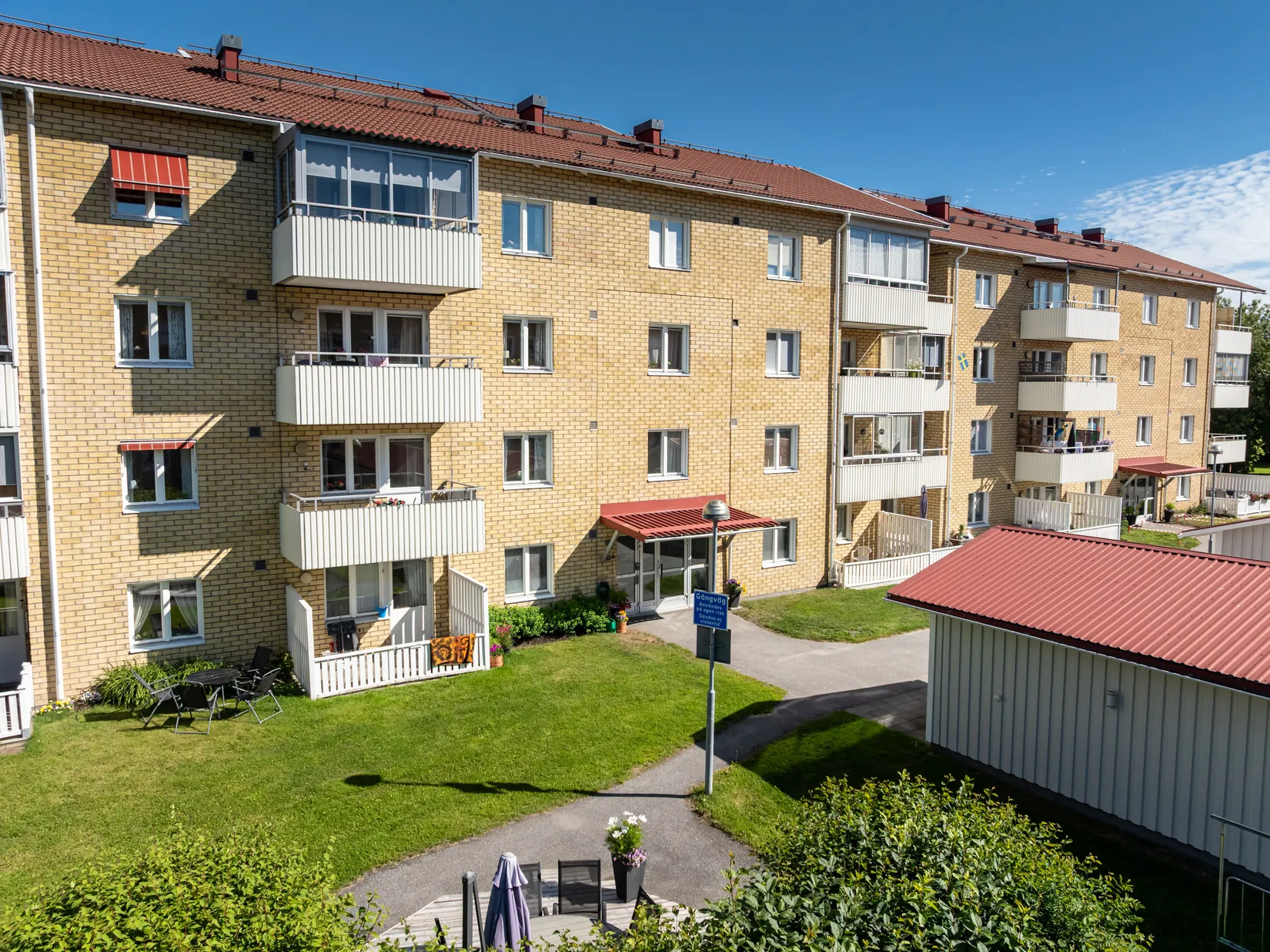 Bostadsrätt, Storgatan 10A, Vännäs