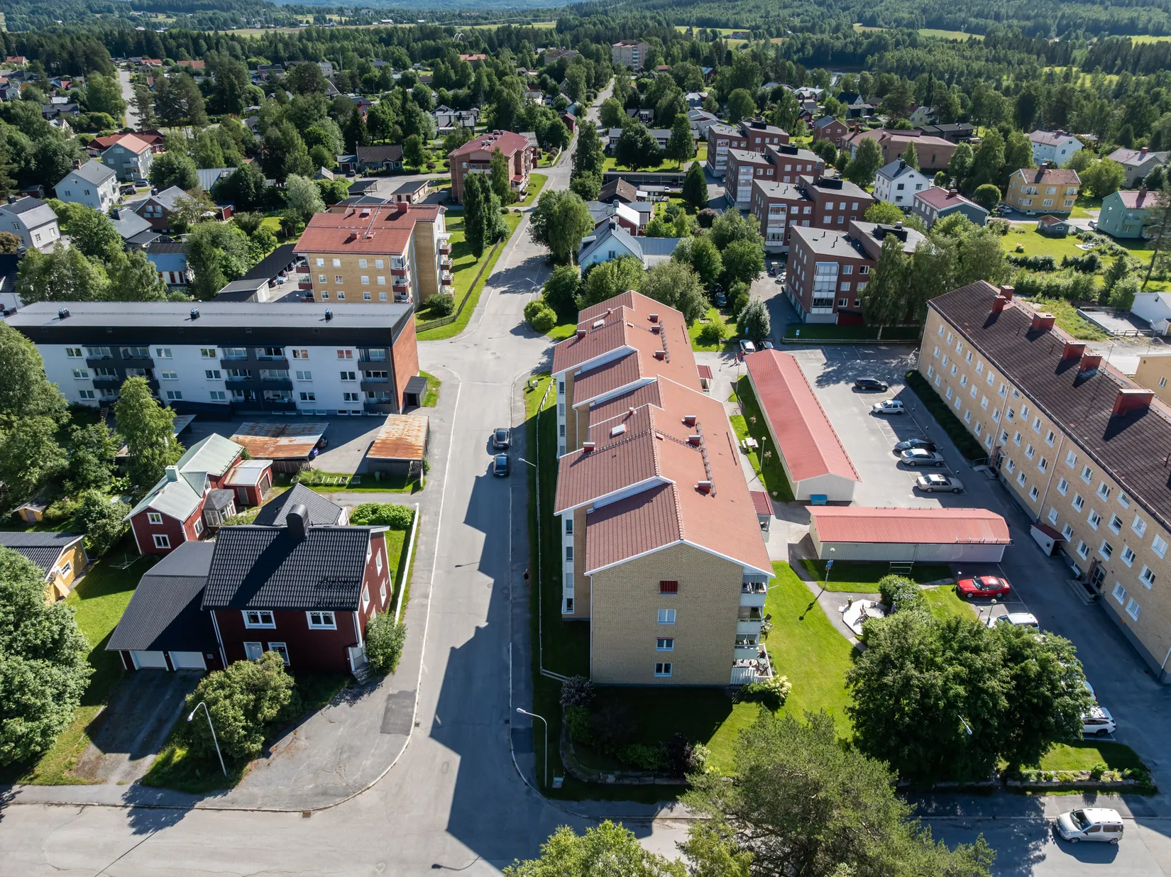 Bostadsrätt, Storgatan 10A, Vännäs