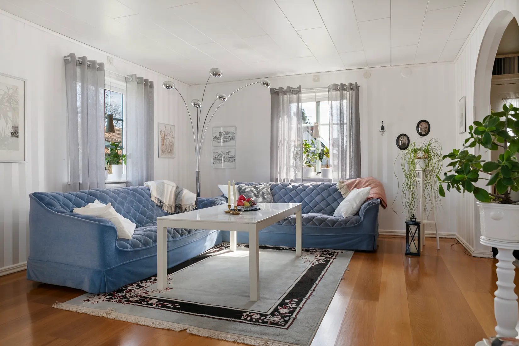 Villa, Agnebergsvägen 5, Hanaskog, Östra Göinge