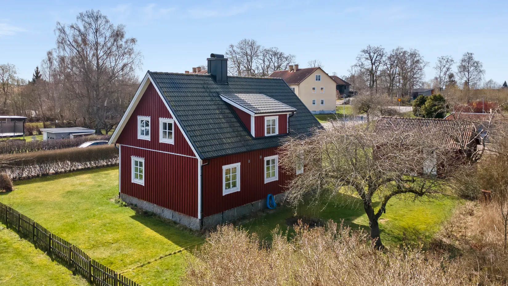 Villa, Agnebergsvägen 5, Hanaskog, Östra Göinge