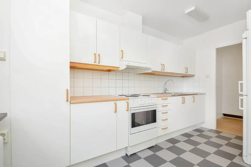 Bostadsrätt, Astrakangatan 113, 3tr, Hässelby Gård, Stockholm