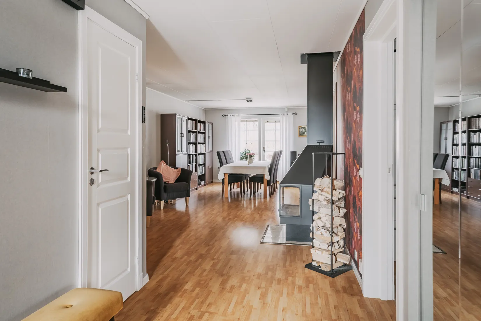 Villa, Skiftesvägen 13, Mariestad