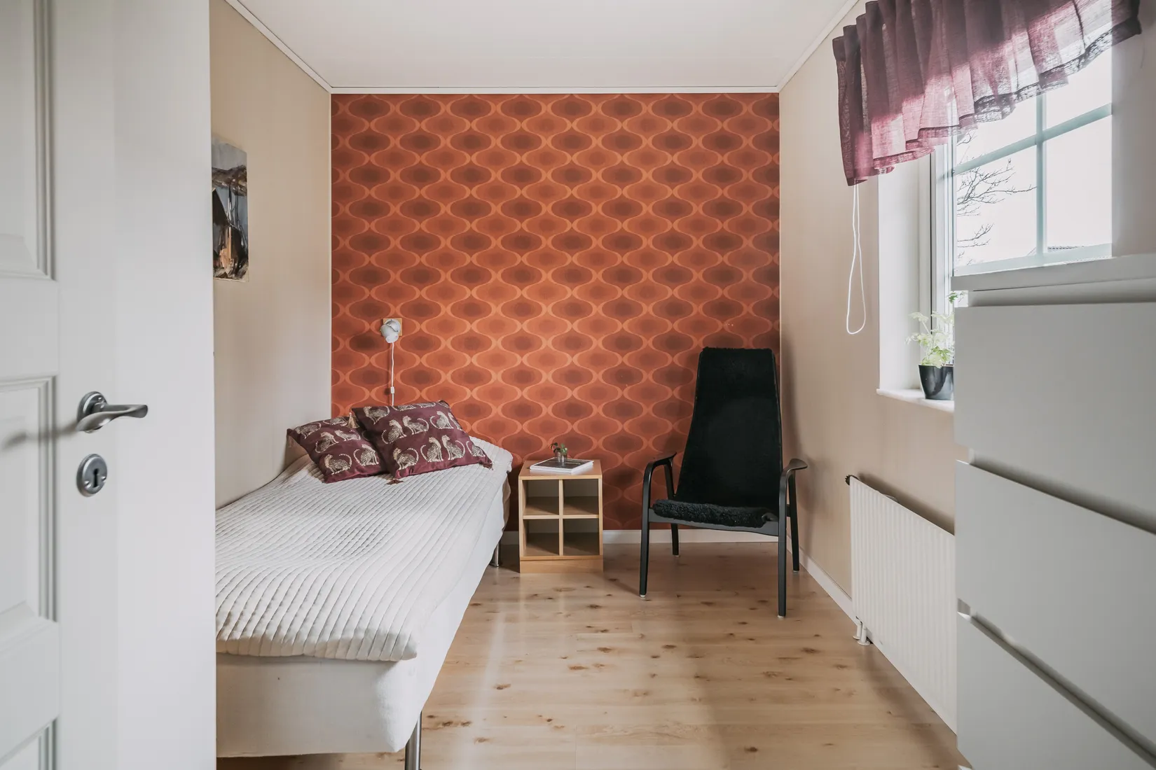 Villa, Skiftesvägen 13, Mariestad