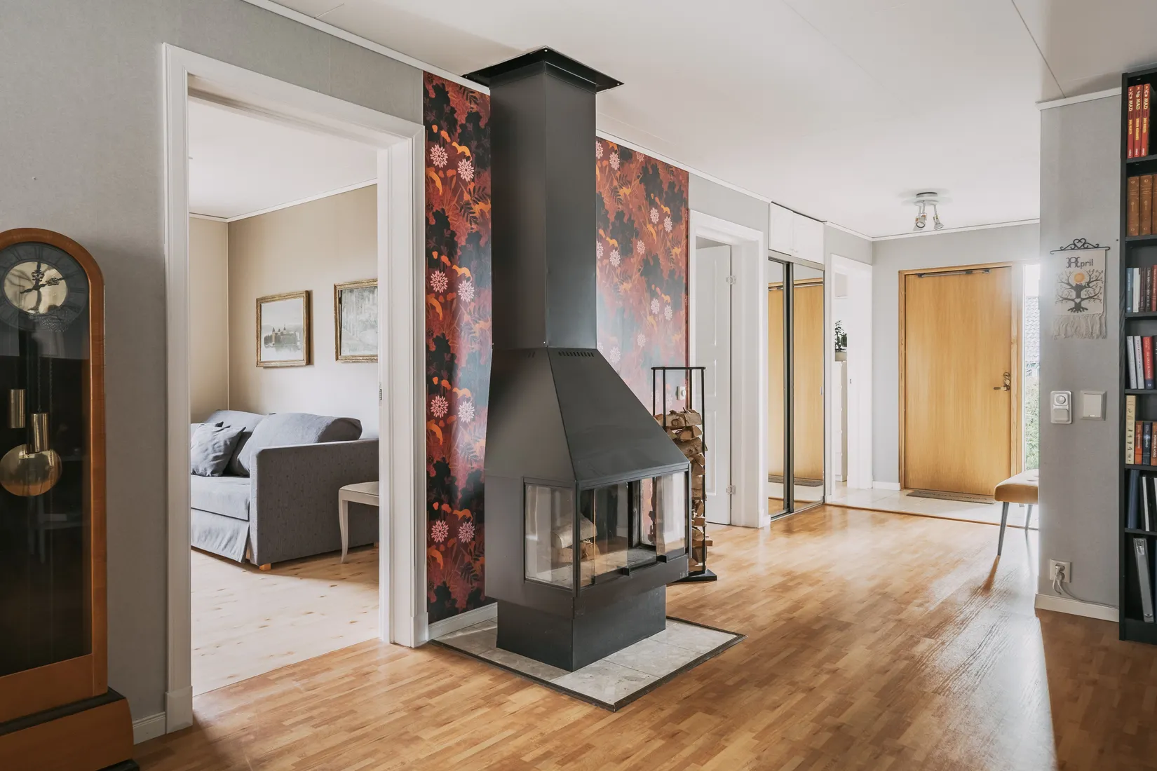 Villa, Skiftesvägen 13, Mariestad