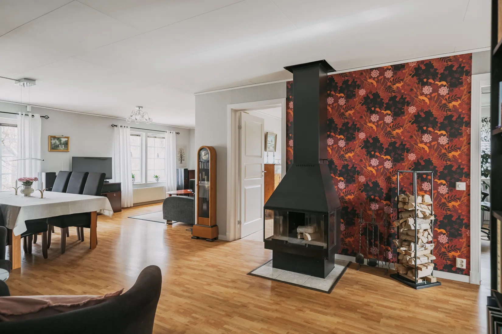 Villa, Skiftesvägen 13, Mariestad