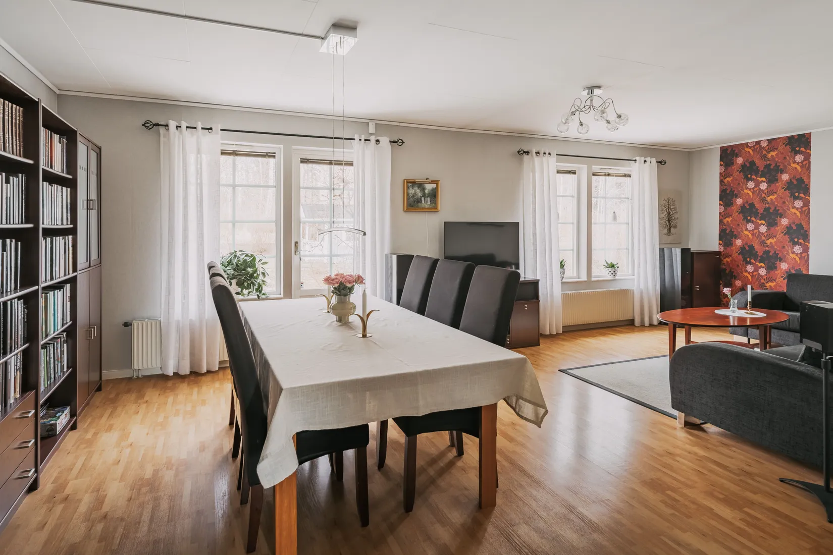 Villa, Skiftesvägen 13, Mariestad