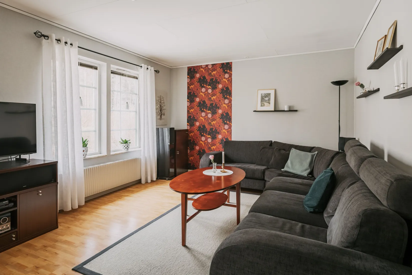 Villa, Skiftesvägen 13, Mariestad