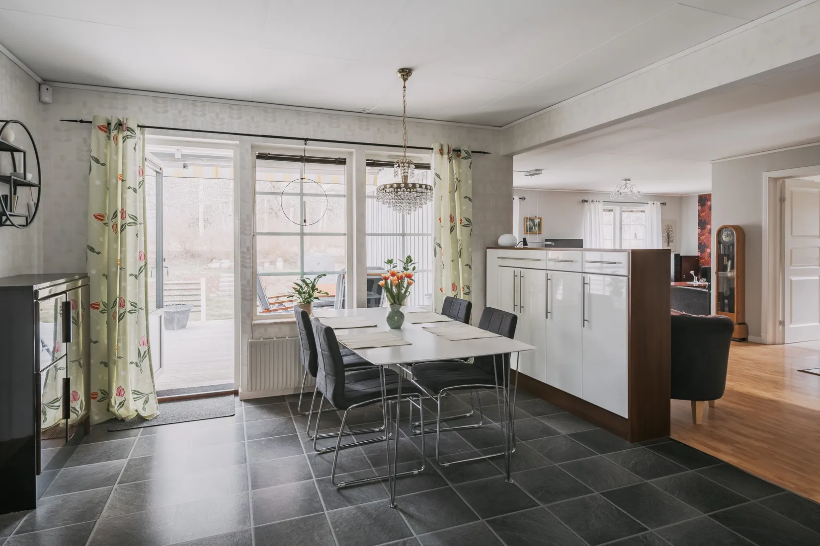 Villa, Skiftesvägen 13, Mariestad