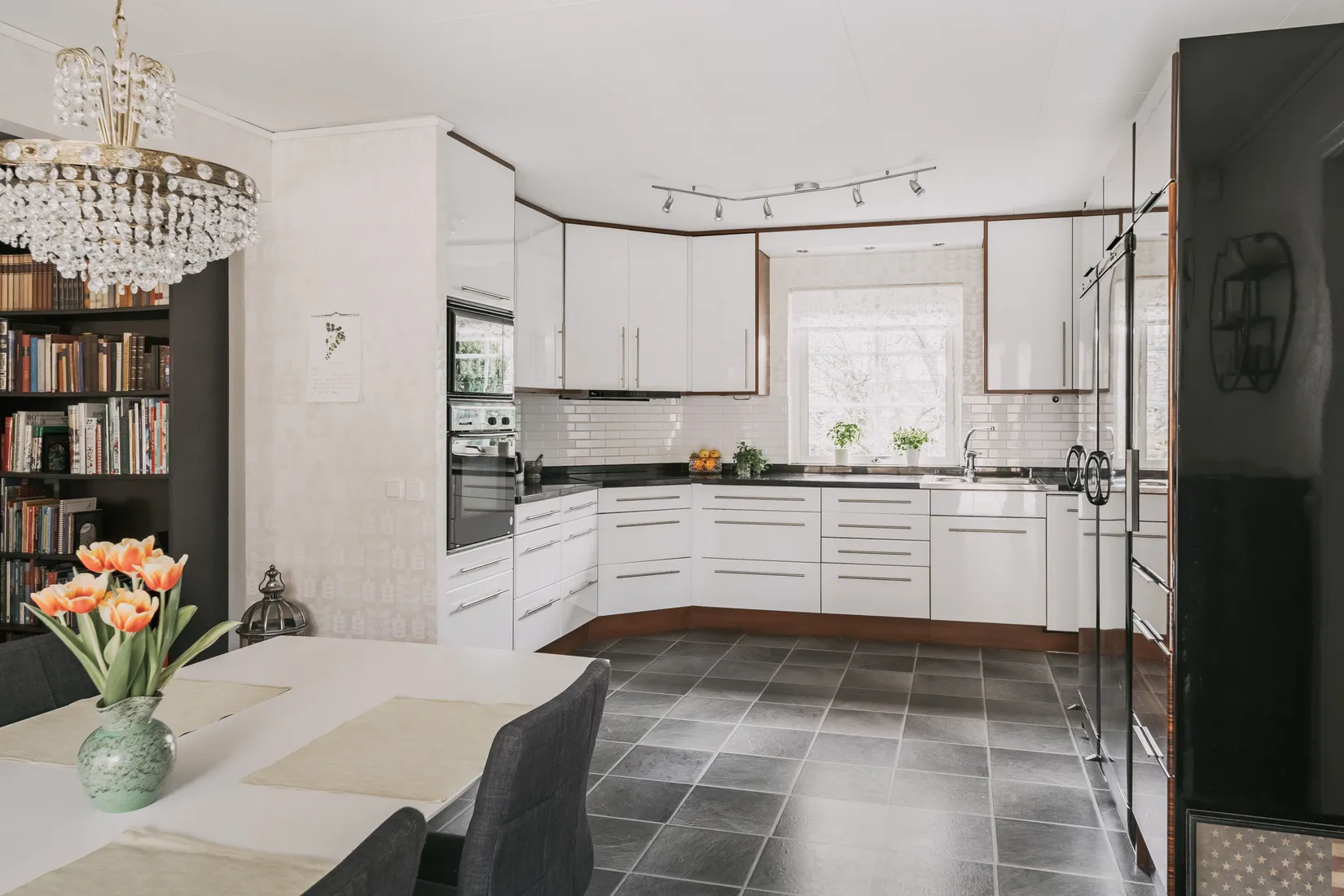 Villa, Skiftesvägen 13, Mariestad