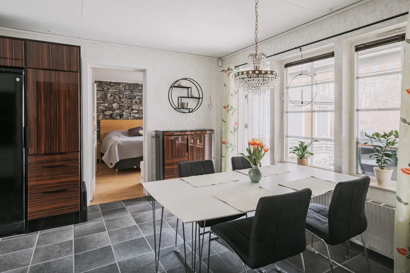 Villa, Skiftesvägen 13, Mariestad