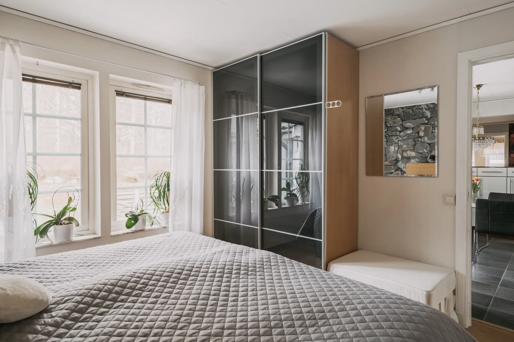 Villa, Skiftesvägen 13, Mariestad