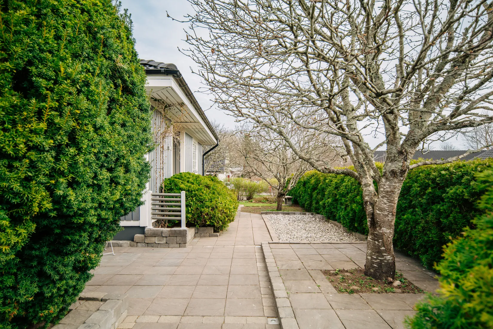 Villa, Skiftesvägen 13, Mariestad