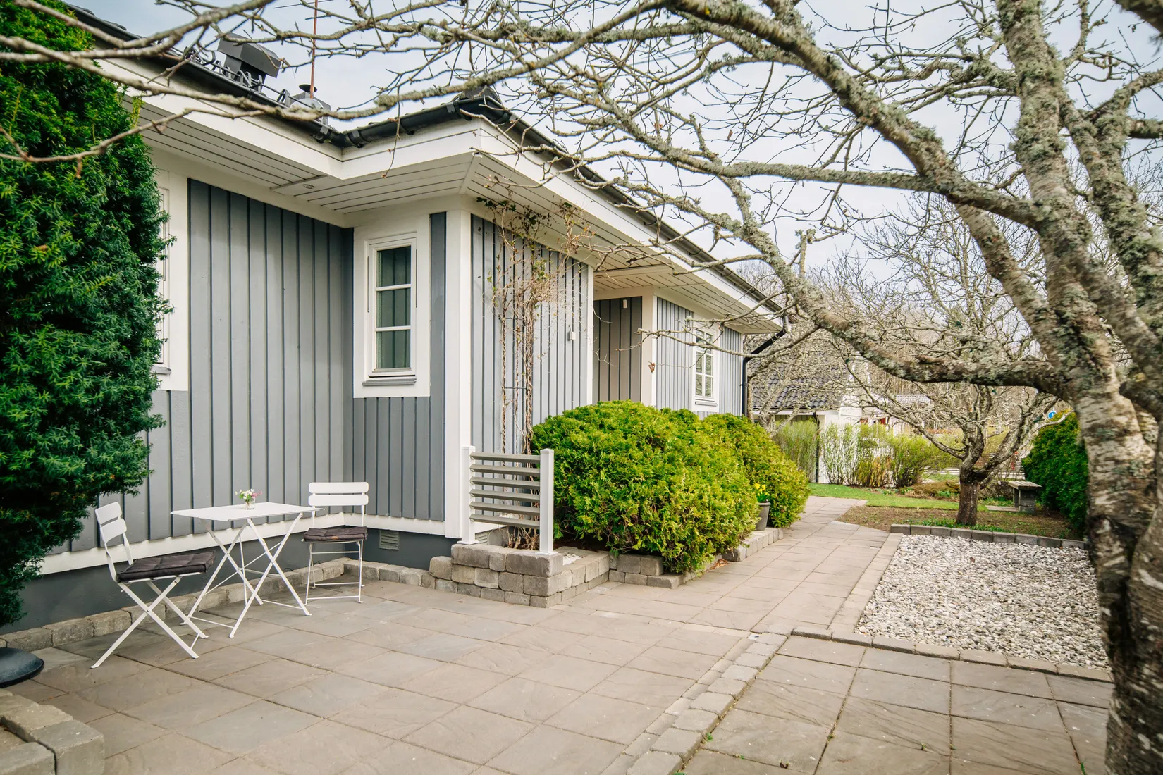 Villa, Skiftesvägen 13, Mariestad