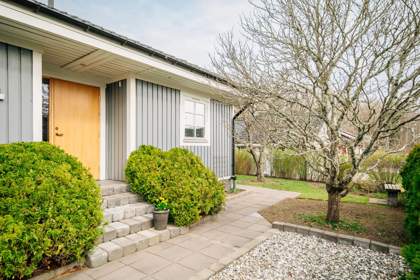 Villa, Skiftesvägen 13, Mariestad