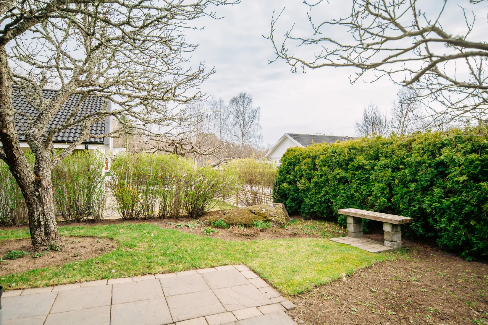 Villa, Skiftesvägen 13, Mariestad