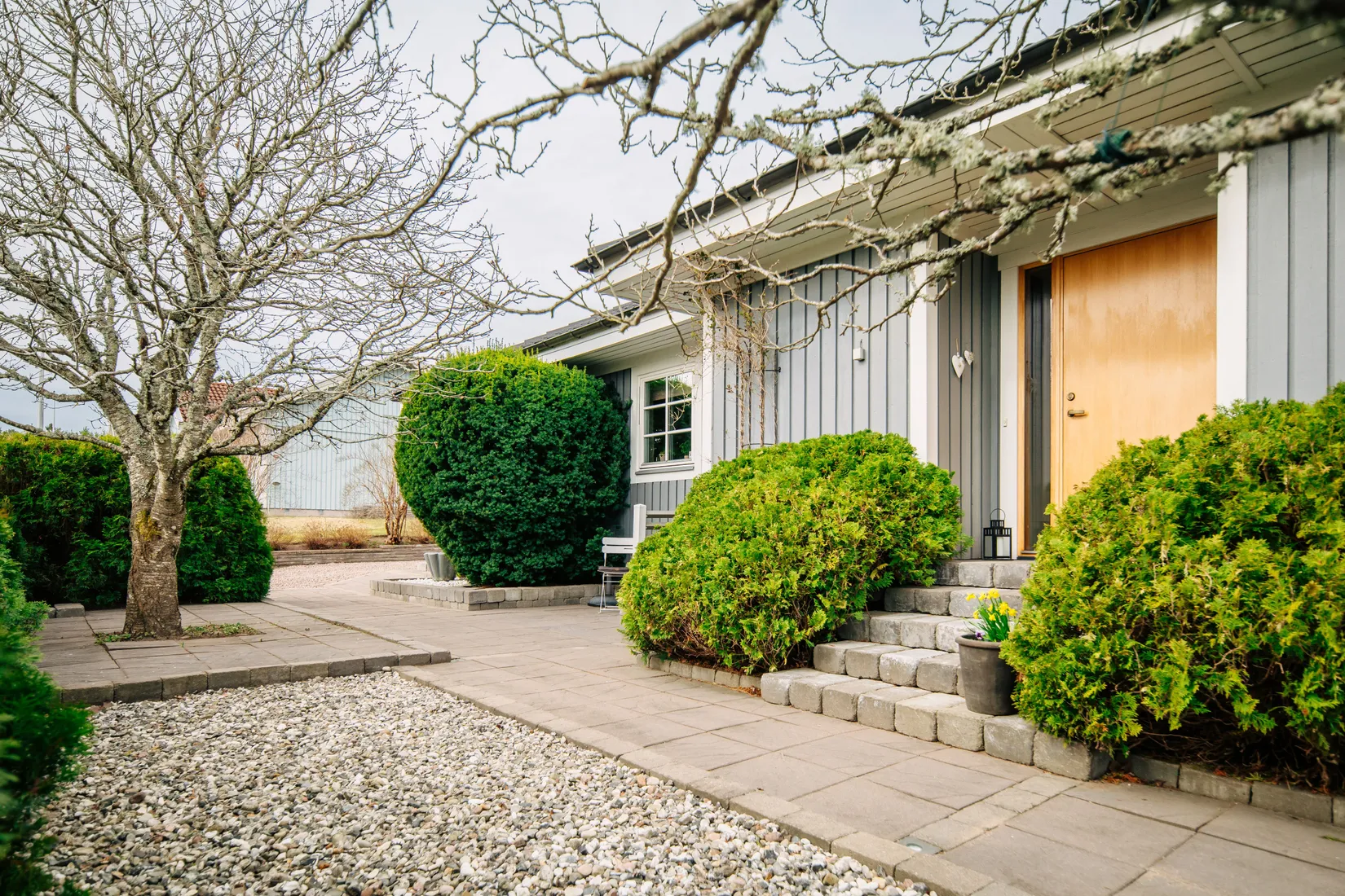 Villa, Skiftesvägen 13, Mariestad