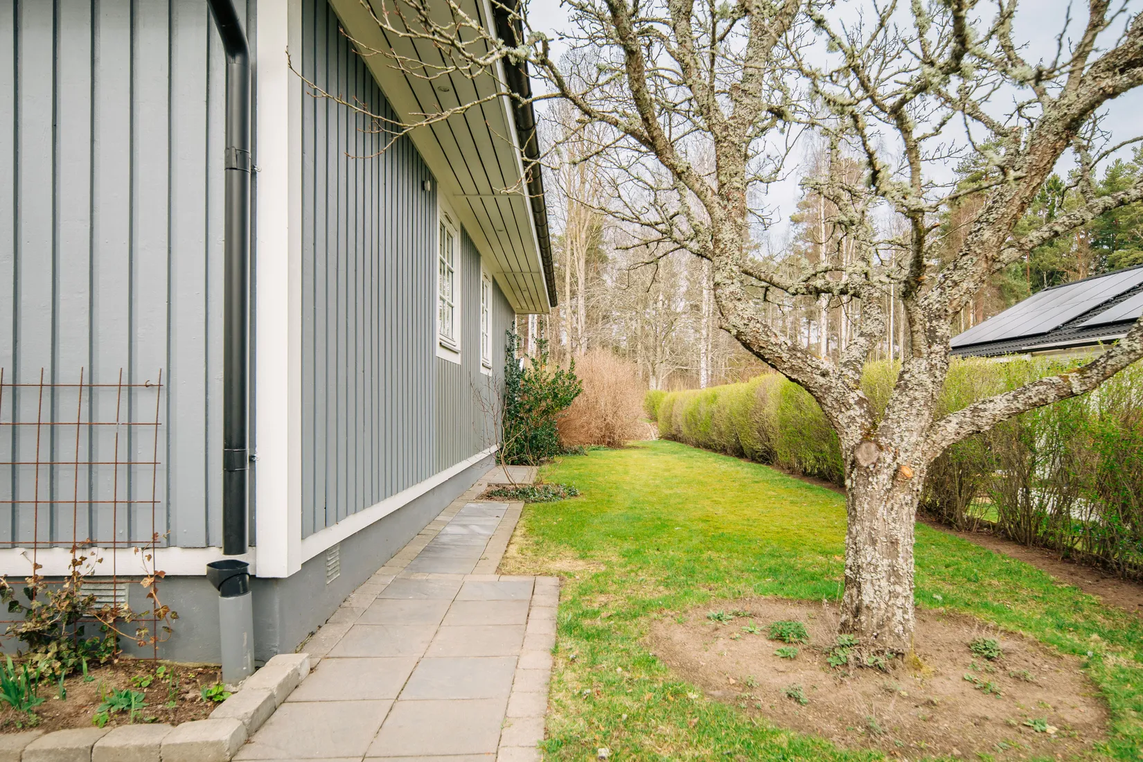 Villa, Skiftesvägen 13, Mariestad