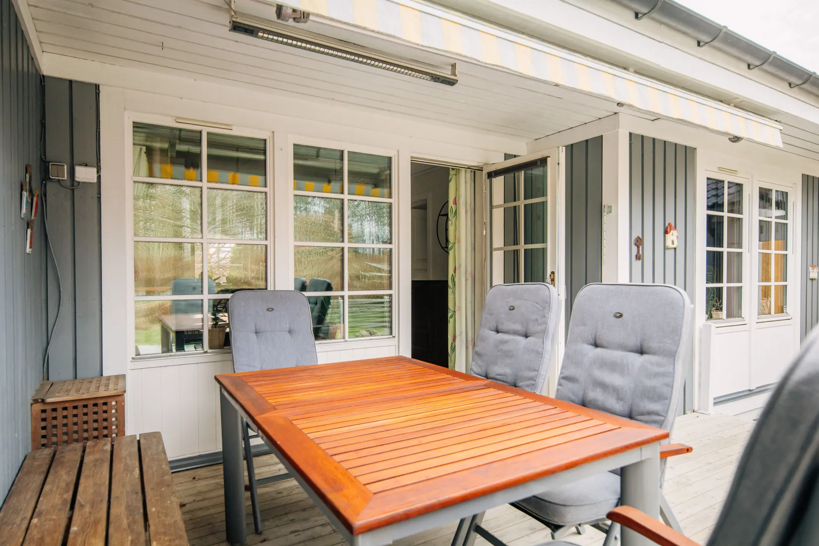 Villa, Skiftesvägen 13, Mariestad