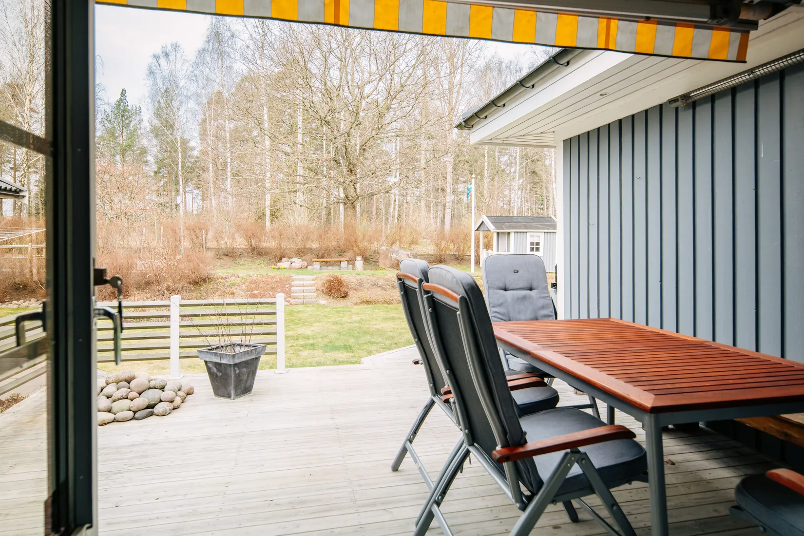 Villa, Skiftesvägen 13, Mariestad