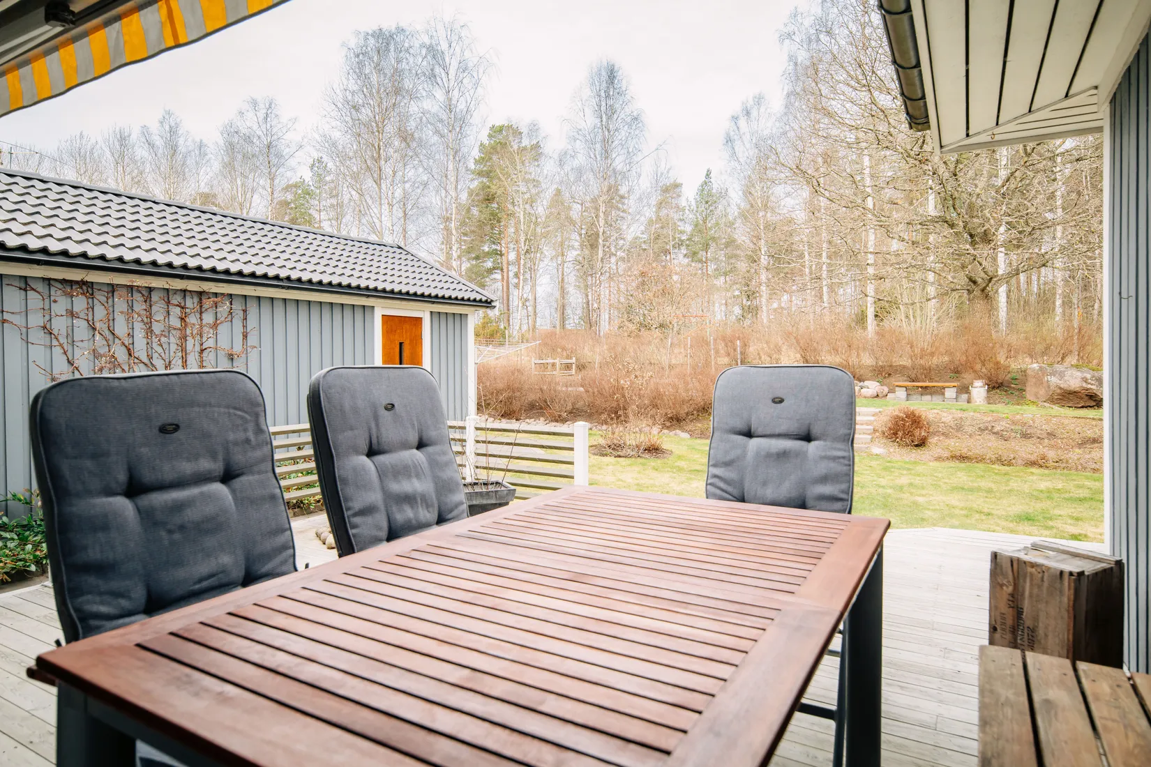 Villa, Skiftesvägen 13, Mariestad