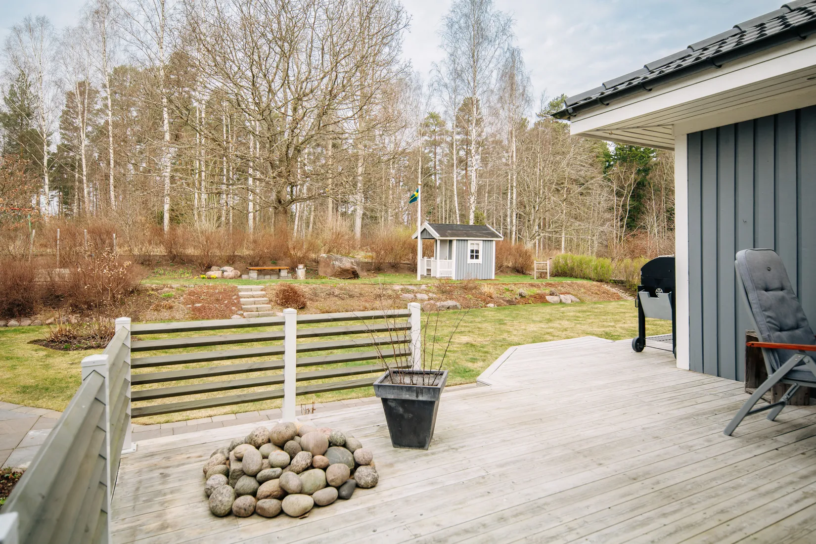 Villa, Skiftesvägen 13, Mariestad