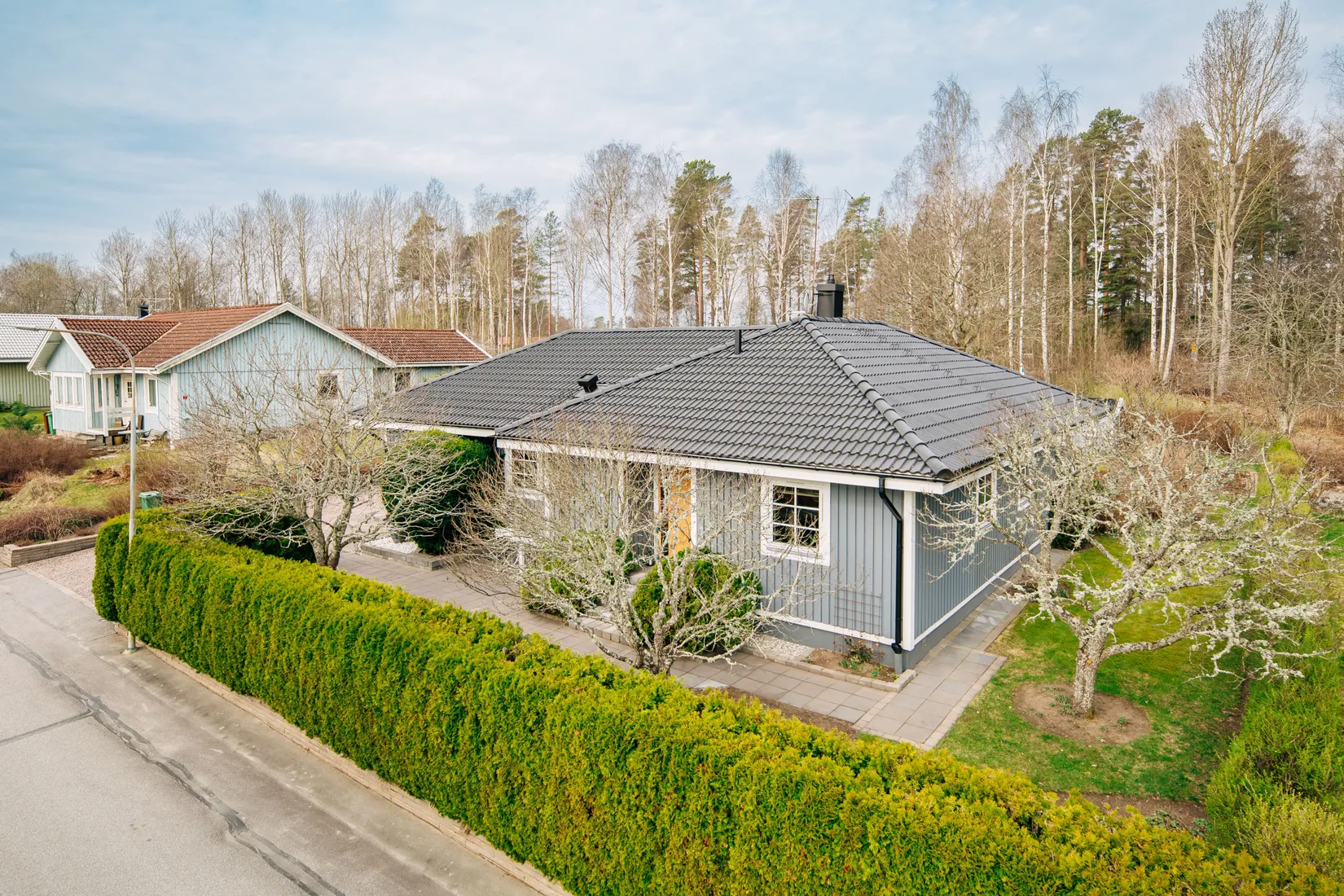 Villa, Skiftesvägen 13, Mariestad