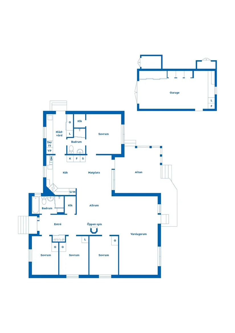 Villa, Skiftesvägen 13, Mariestad