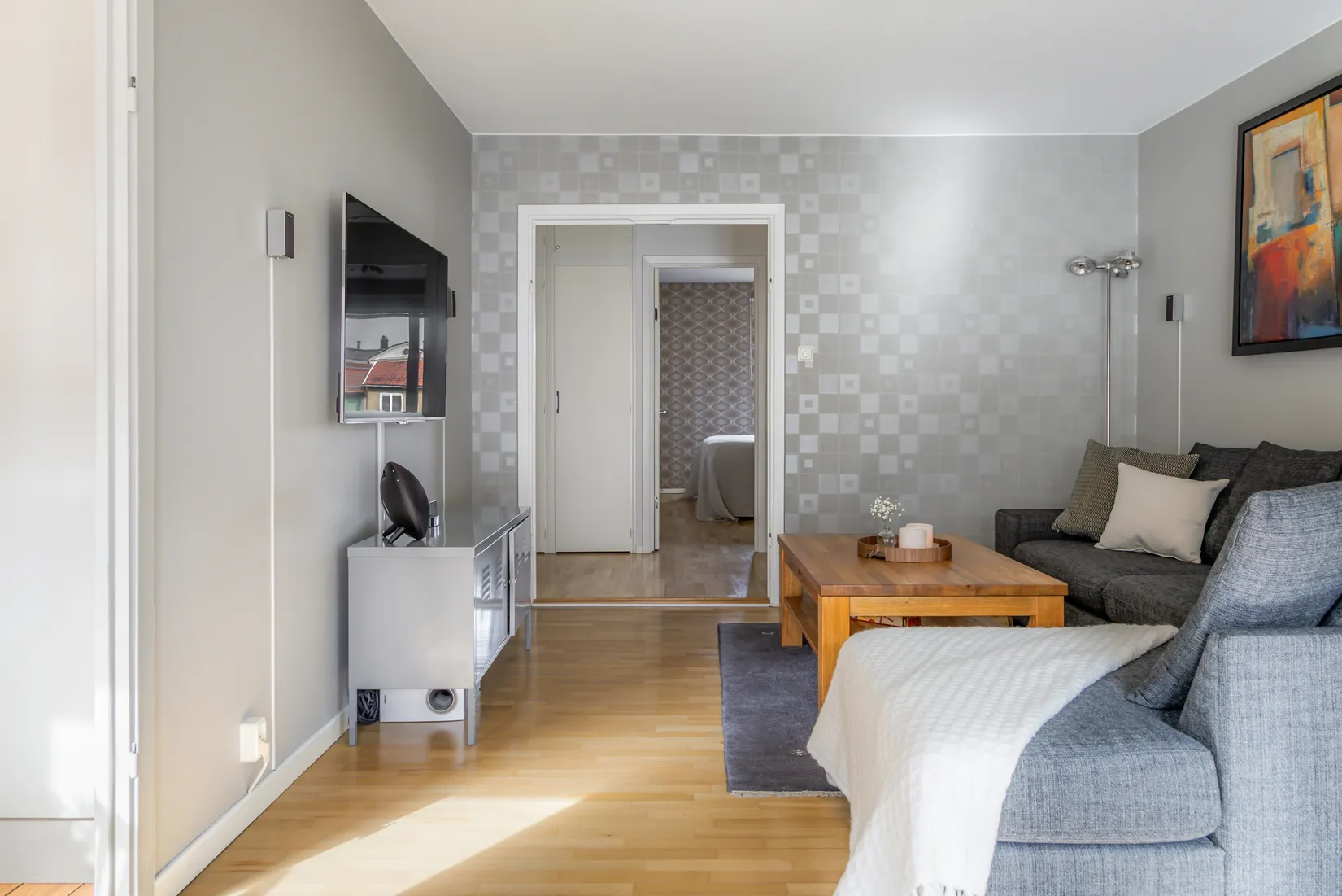 Bostadsrätt, Thore Christoffersgatan 2A, Trossö, Karlskrona