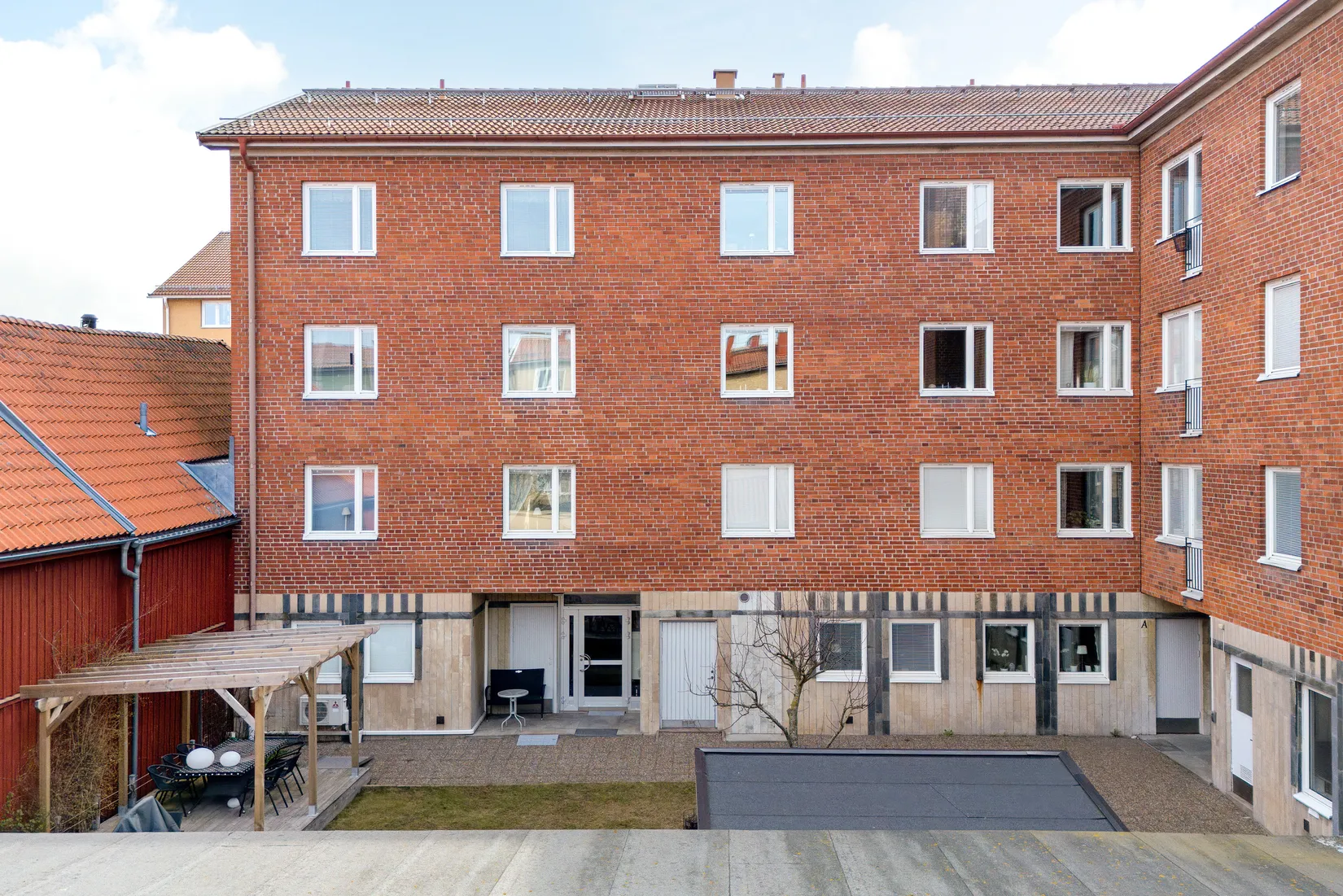 Bostadsrätt, Thore Christoffersgatan 2A, Trossö, Karlskrona