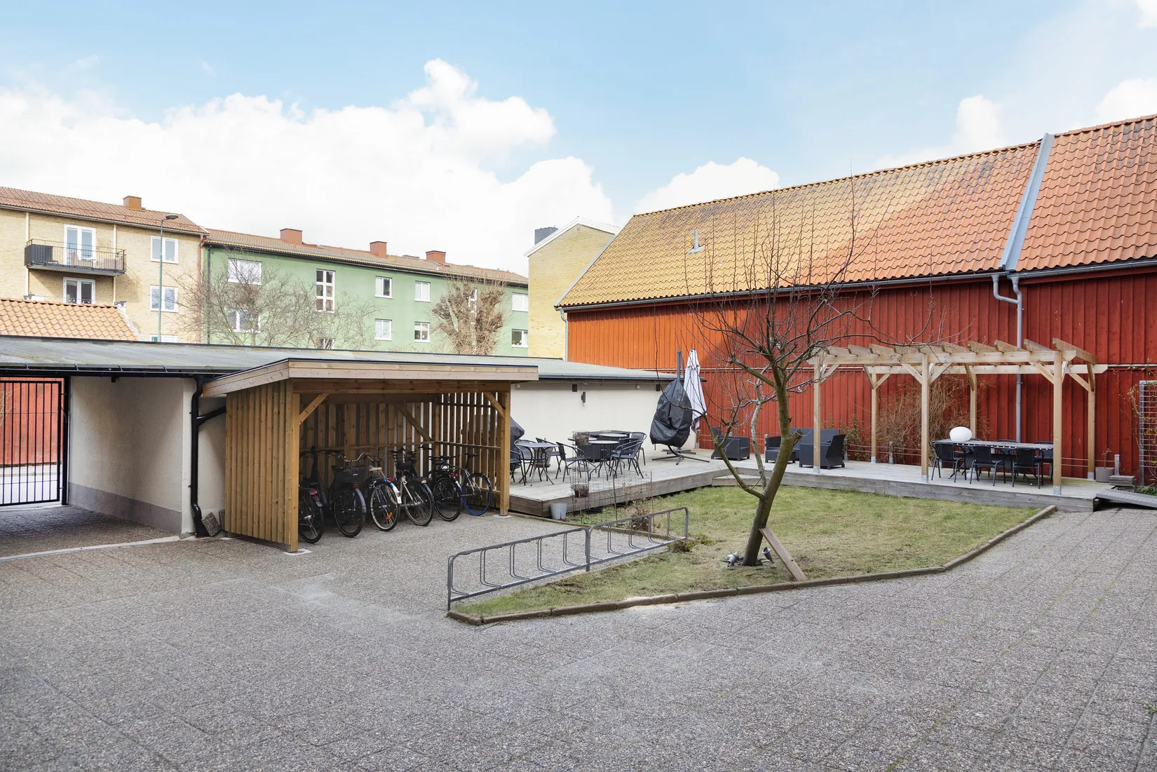 Bostadsrätt, Thore Christoffersgatan 2A, Trossö, Karlskrona