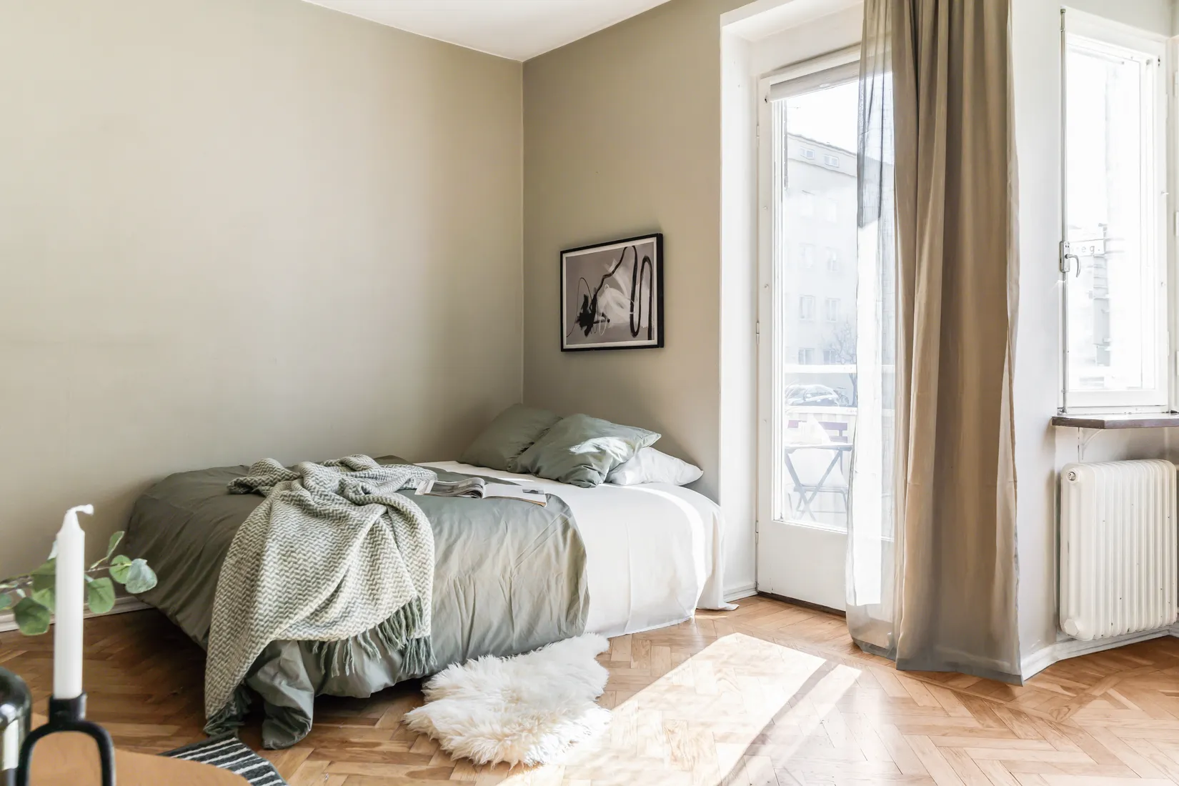 Bostadsrätt, Sadelmakaregatan 1C, Söder, Kristianstad