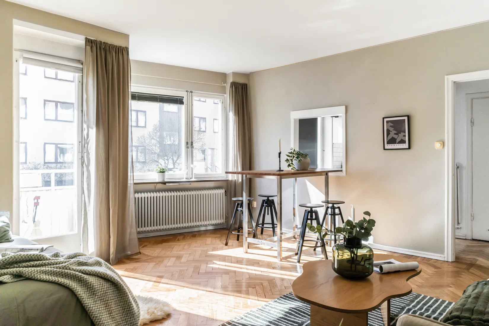 Bostadsrätt, Sadelmakaregatan 1C, Söder, Kristianstad