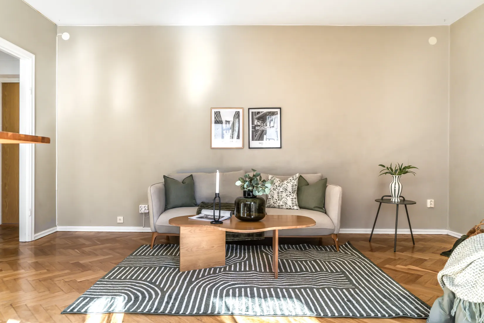 Bostadsrätt, Sadelmakaregatan 1C, Söder, Kristianstad