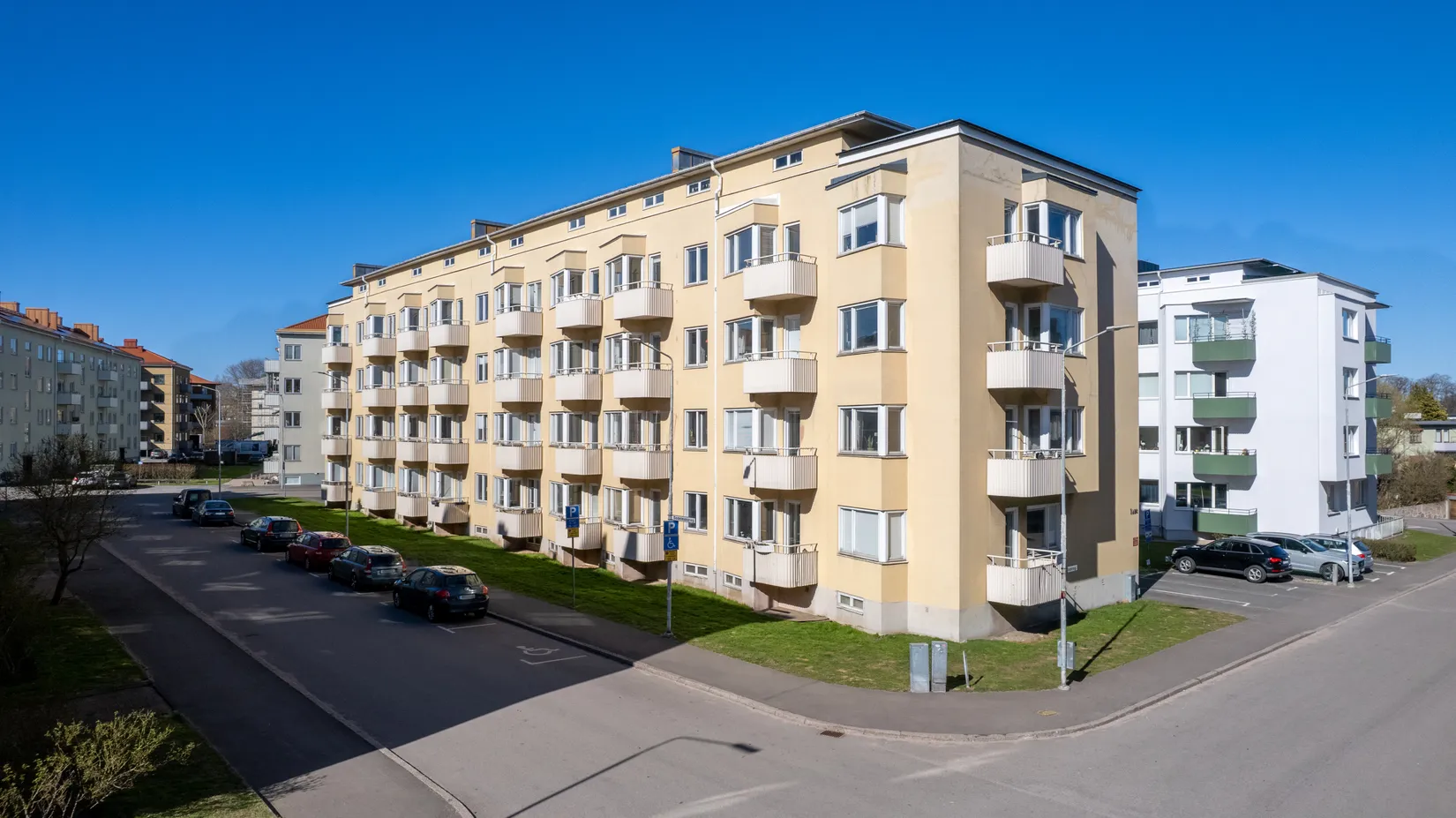 Bostadsrätt, Sadelmakaregatan 1C, Söder, Kristianstad