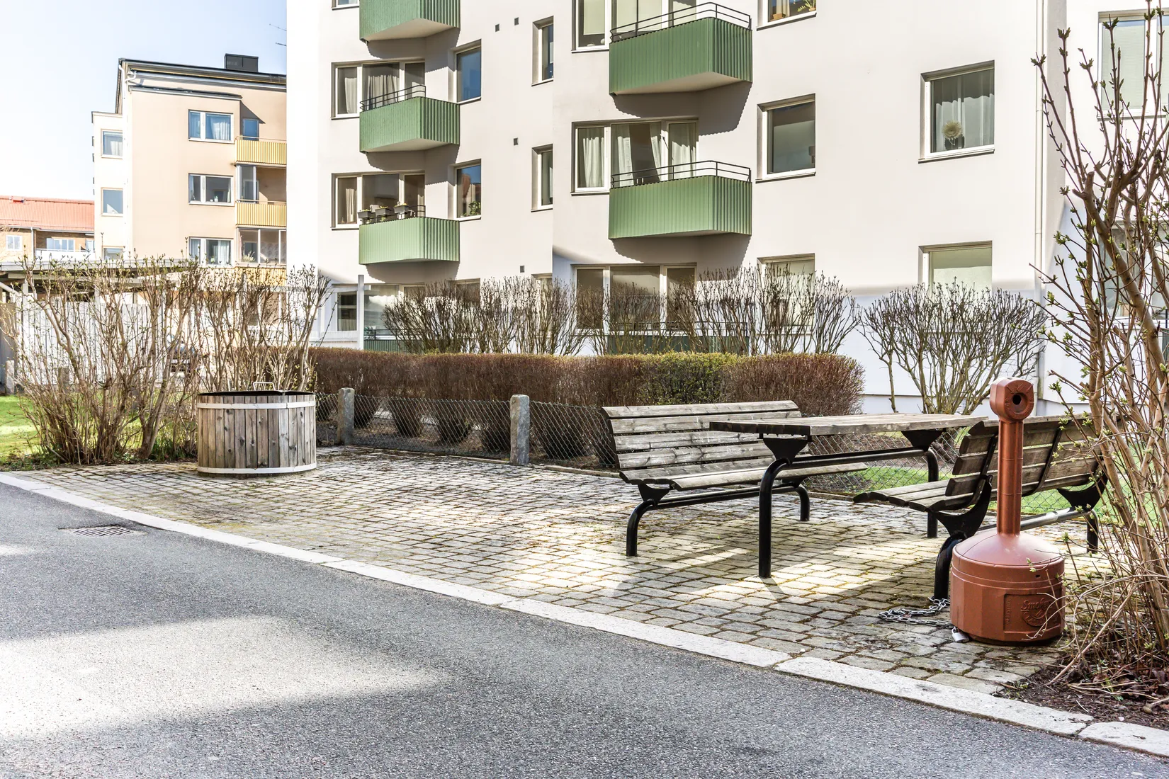 Bostadsrätt, Sadelmakaregatan 1C, Söder, Kristianstad